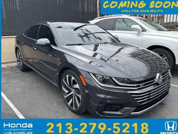 VOLKSWAGEN ARTEON 4MOTION 2019 WVWTR7AN6KE000578 image